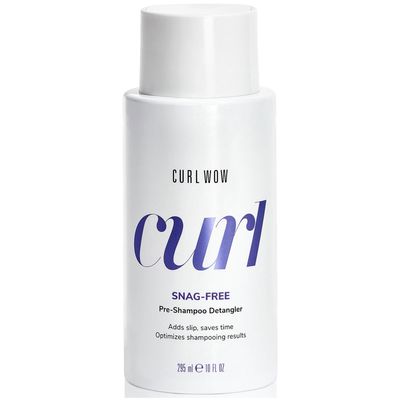 Color Wow Curl Wow SNAG-FREE Pre-Shampoo Detangler 295ml