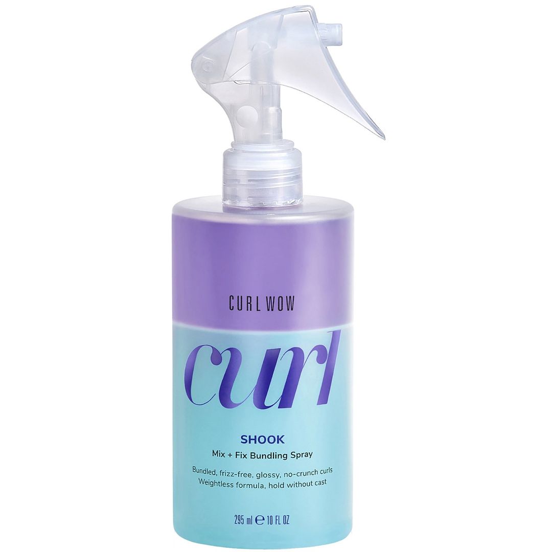 Color Wow Curl Shook Mix + Fix Building Spray 295ml - Image 1