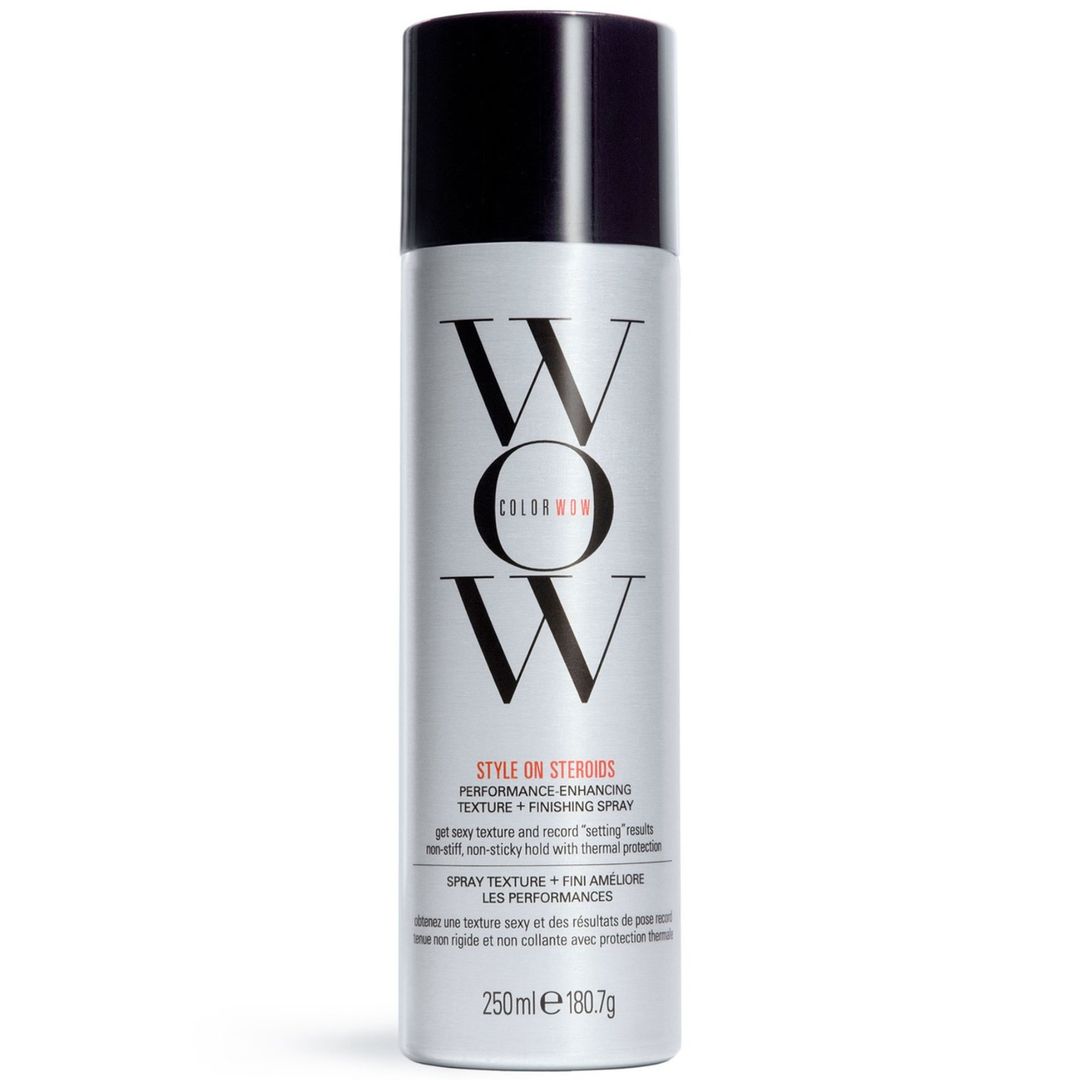 Color Wow Style on Steroids Performance Enhancing Texture + Finishing Spray 250ml - Image 1