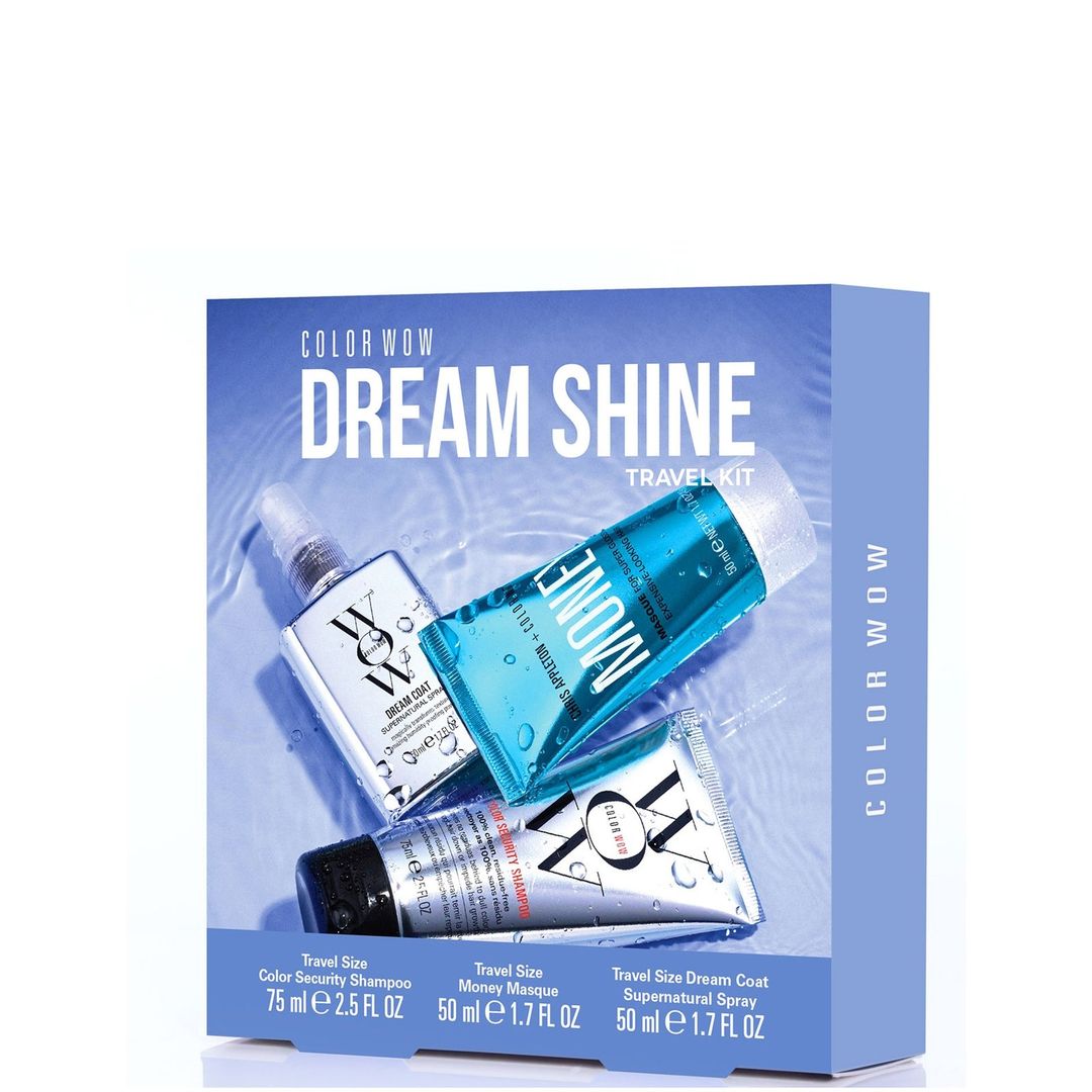 Color Wow Dream Shine Travel Kit - Image 1
