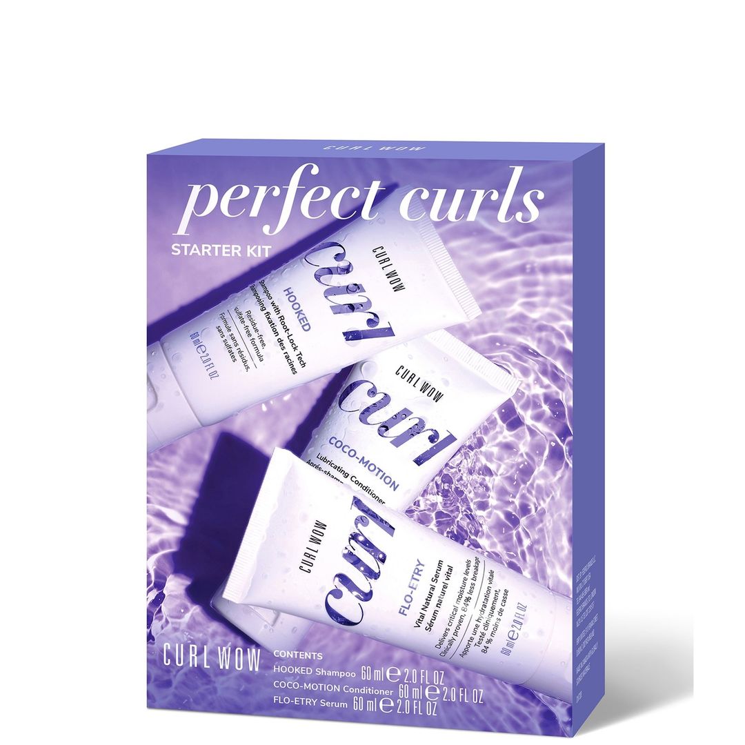 Curl Wow Perfect Curls Starter Kit - Image 1