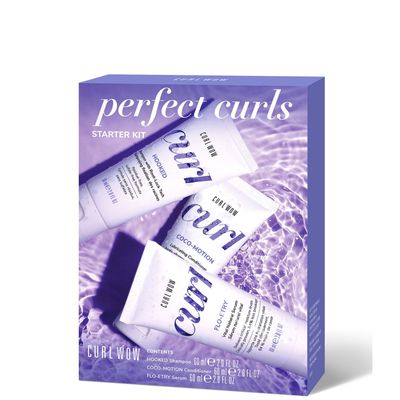 Curl Wow Perfect Curls Starter Kit