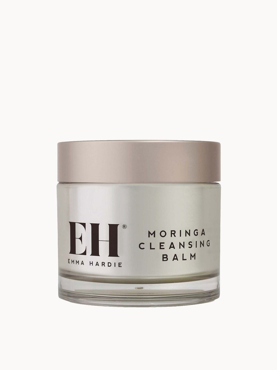 Emma Hardie Moringa Cleansing Balm 200g in White | Size: 200ml - Image 1