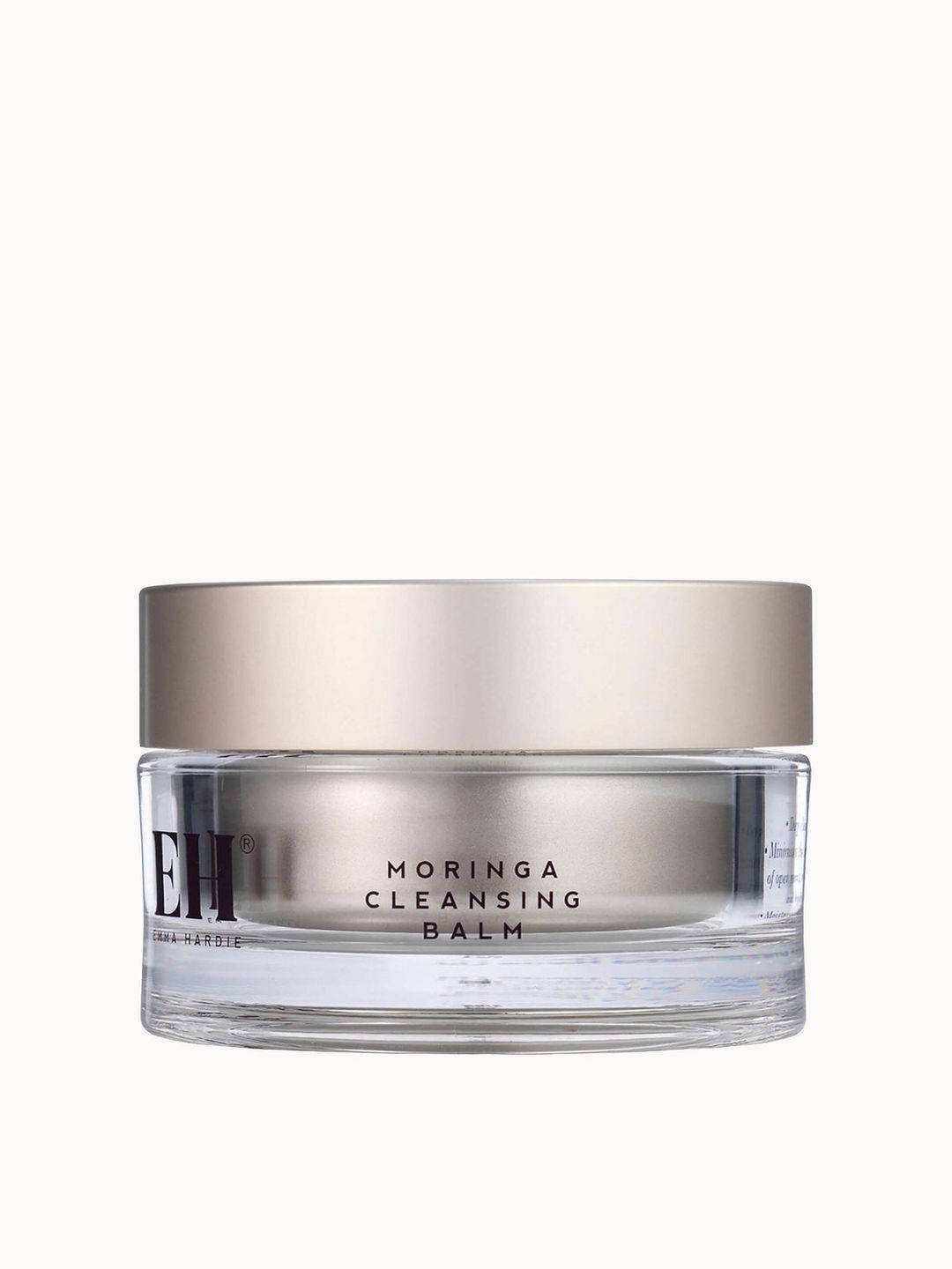 Emma Hardie Moringa Cleansing Balm with Cloth 100ml - Image 1