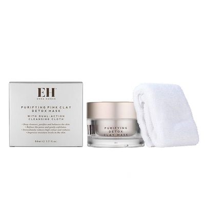 Emma Hardie Purifying Pink Clay Detox Mask 50ml