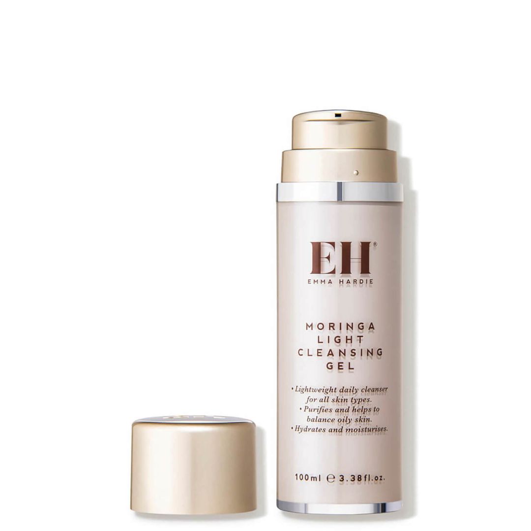 Emma Hardie Moringa Light Cleansing Gel 100ml - Image 1