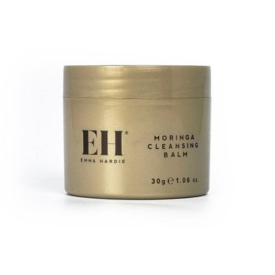 Emma Hardie Moringa Cleansing Balm 30g in White