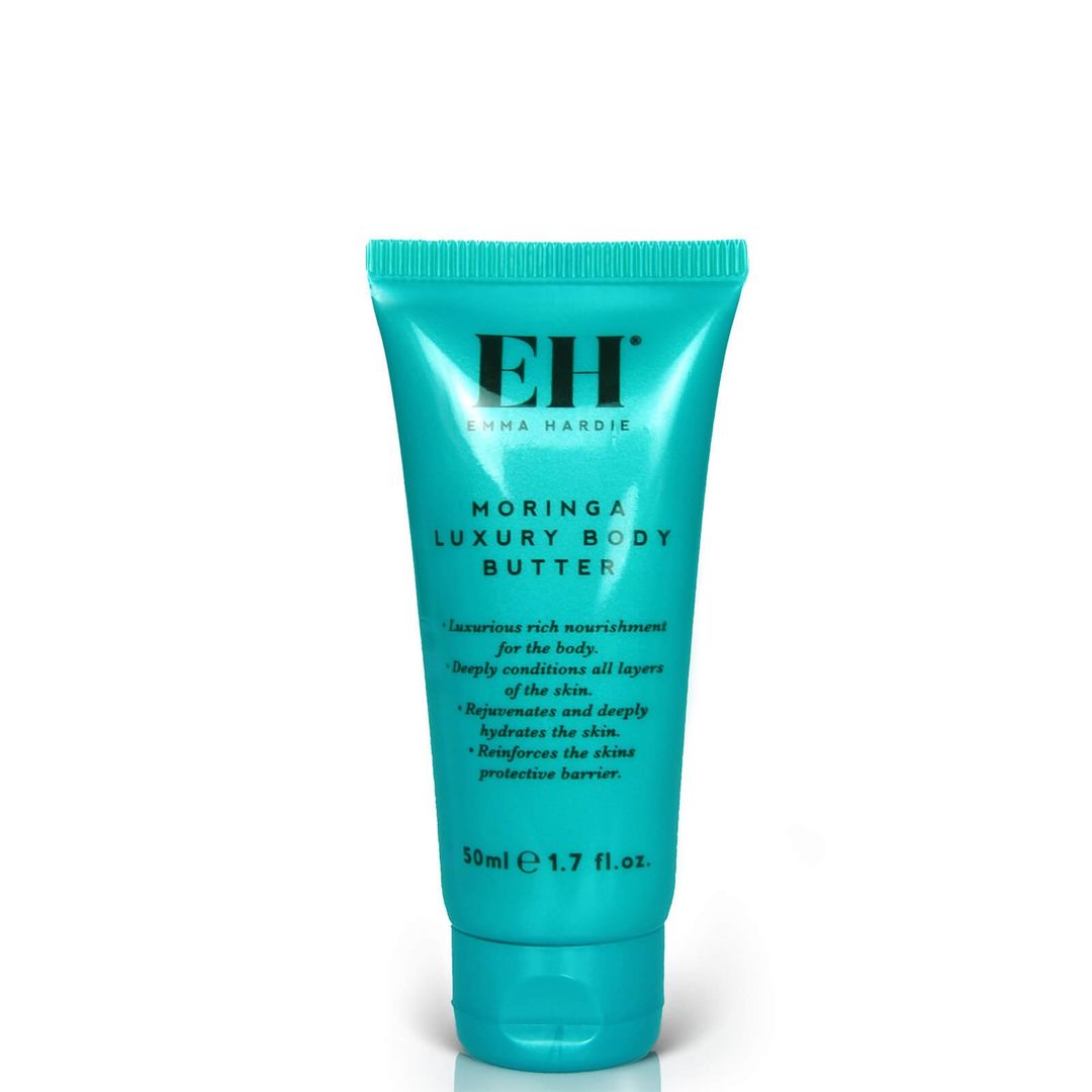 Emma Hardie Moringa Luxury Body Butter 50ml - Image 1