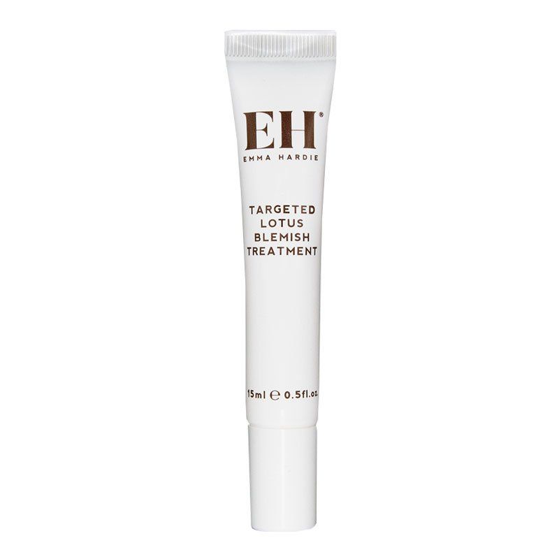 Emma Hardie Lotus Flower Targeted Blemish Treatment in White | Size: 15ml - Image 1