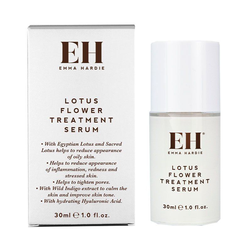 Emma Hardie Lotus Flower Treatment Serum 30ml - Image 1
