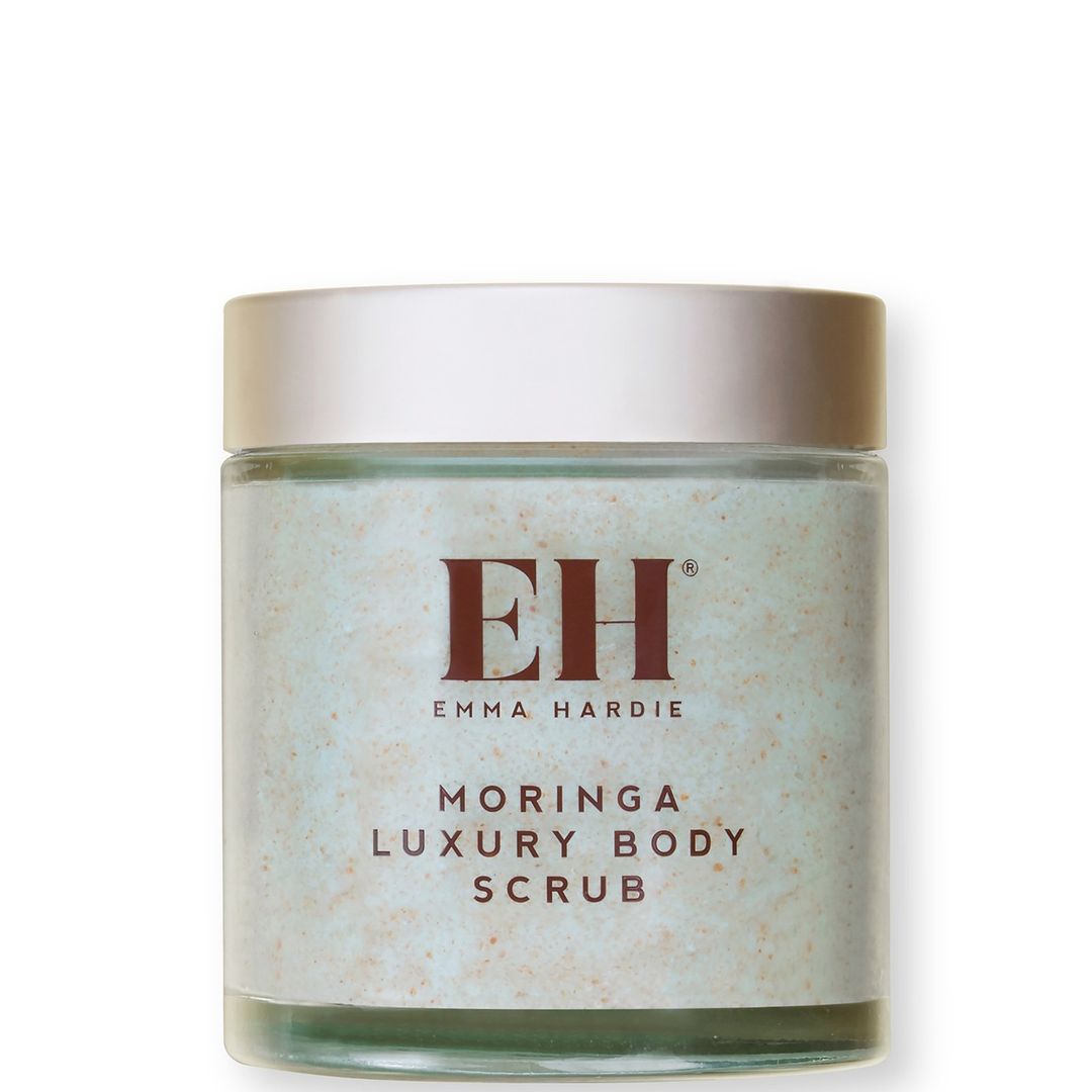 Emma Hardie Moringa Luxury Body Scrub 350g - Image 1