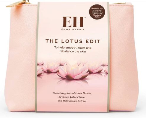 Emma Hardie The Lotus Edit in White