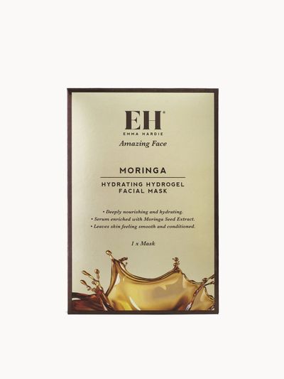 Emma Hardie Moringa Hydrating Hydrogel Mask
