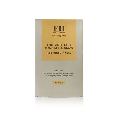 Emma Hardie Ulitmate Hydrate & Glow Hydrogel Masks