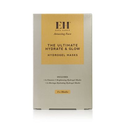 Emma Hardie Ulitmate Hydrate & Glow Hydrogel Masks - Thumbnail 2