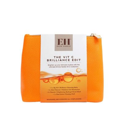 Emma Hardie The Brilliance Edit in White