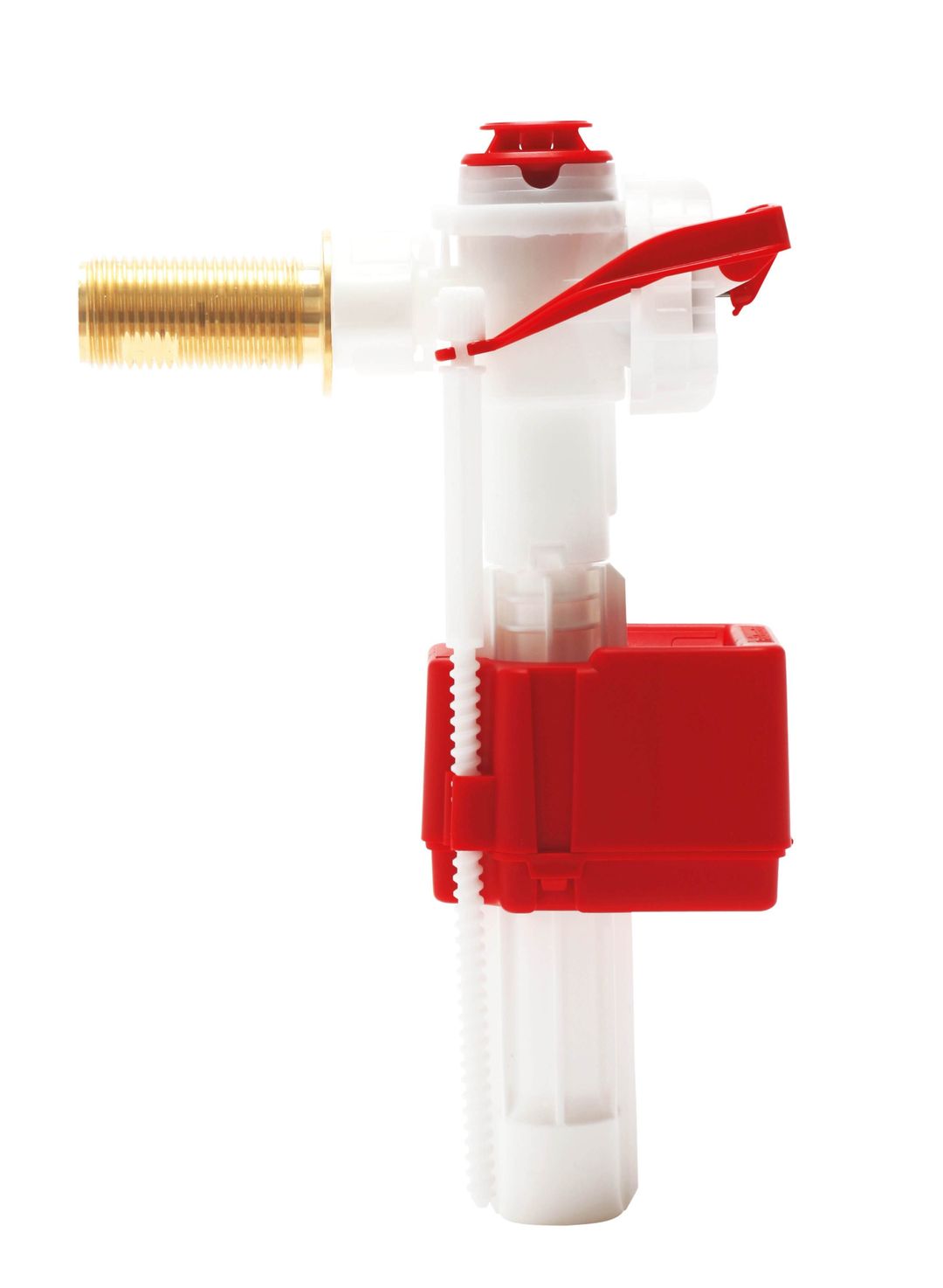 Fluidmaster Pro75B Side Entry Valve Brass 1/2in - Image 1