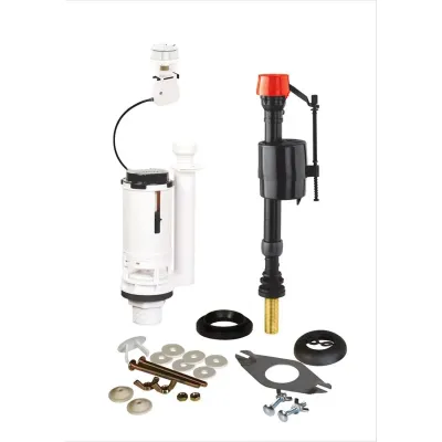 Fluidmaster Universal Cistern Fittings Pack PROCP002 - Thumbnail 2