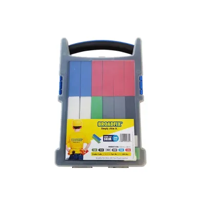 Broadfix Flat Packers Shim Assortment in Carry Case Pack of 240 - Thumbnail 3