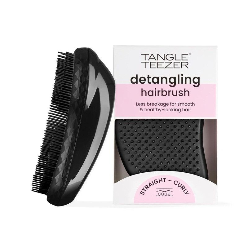 Tangle Teezer - Black - Image 1