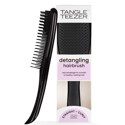 Tangle Teezer The Ultimate Detangler Brush - Liquorice Black