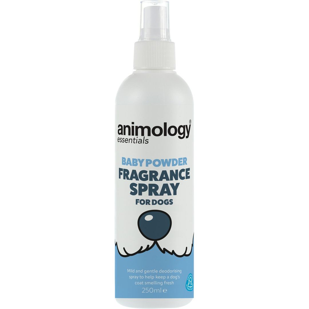 Animology Essentials Fragrance Spray - Baby Powder - Image 1