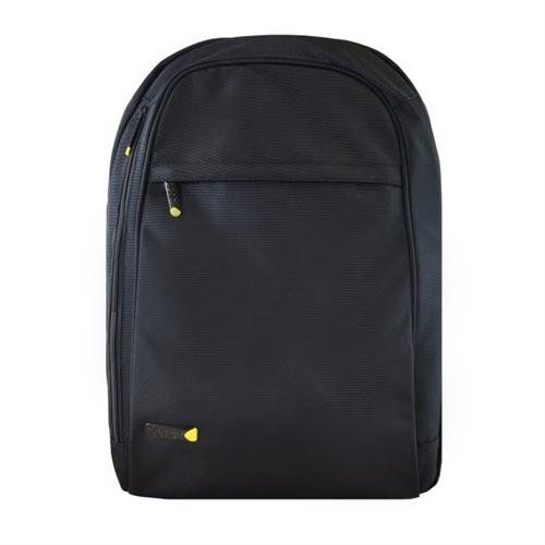 Techair TANZ0713v3 16-17.3" Black Classic Backpack - Image 1
