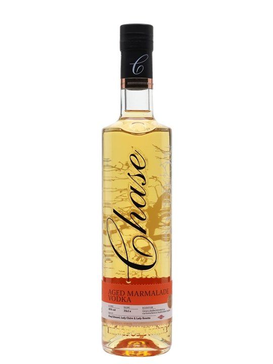 Chase Aged Marmalade Vodka - Image 1