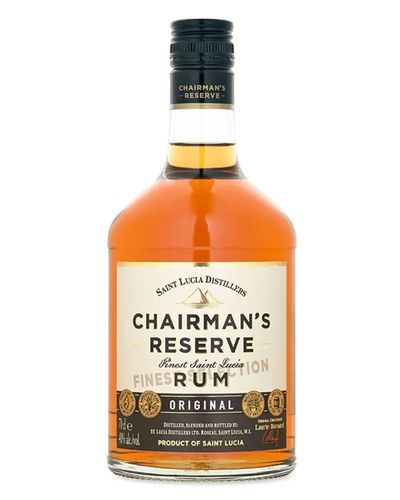Chairman's Reserve Original Rum Single Traditional Blended Rum