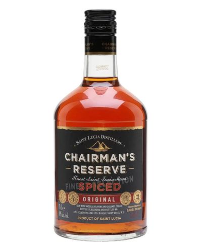 Chairman's Reserve Spiced Rum