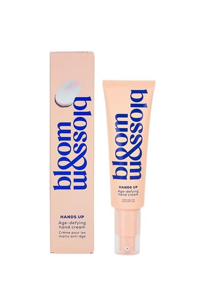 Bloom & Blossom Hands Up Age defying hand cream 50ml - Thumbnail 2