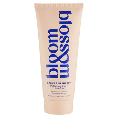Bloom and Blossom Women's Scrubs Up Body Exfoliator