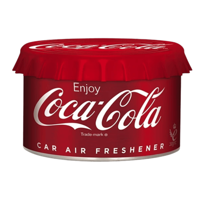 Airpure Coca Cola Iconic Cap Car Air Freshener