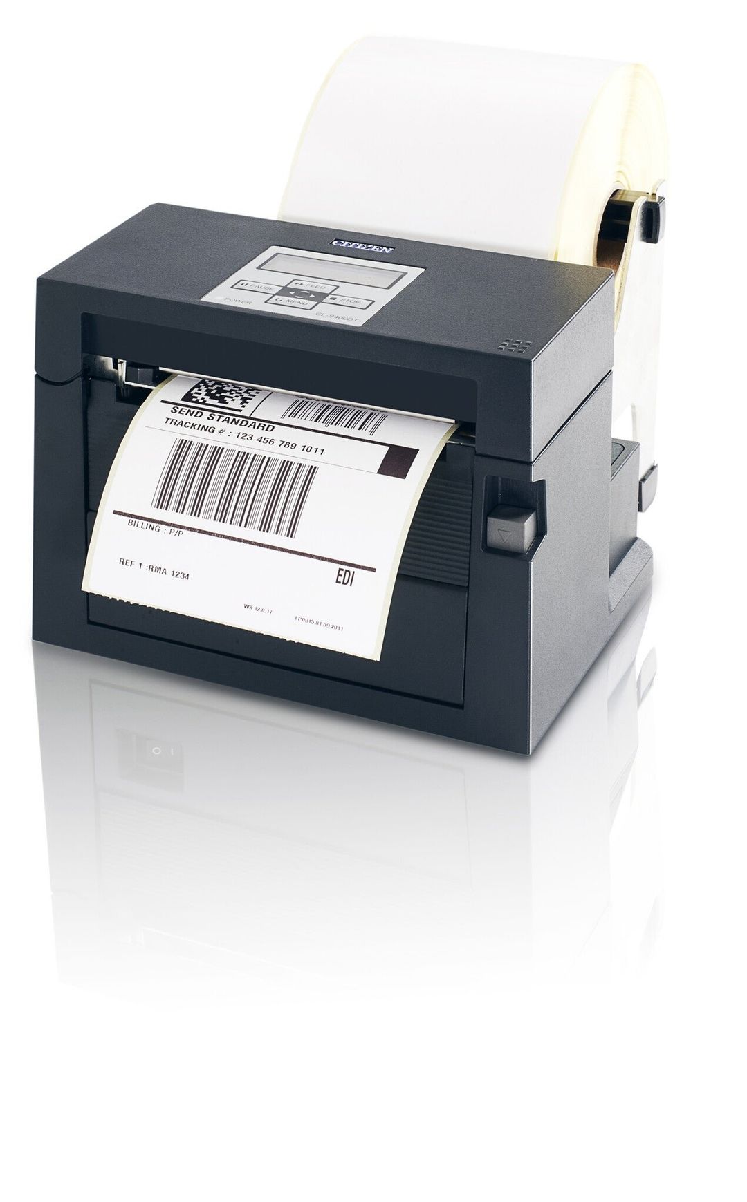 Citizen CL-S400DT label printer Direct thermal 203 x 203 DPI 150 mm/se - Image 1