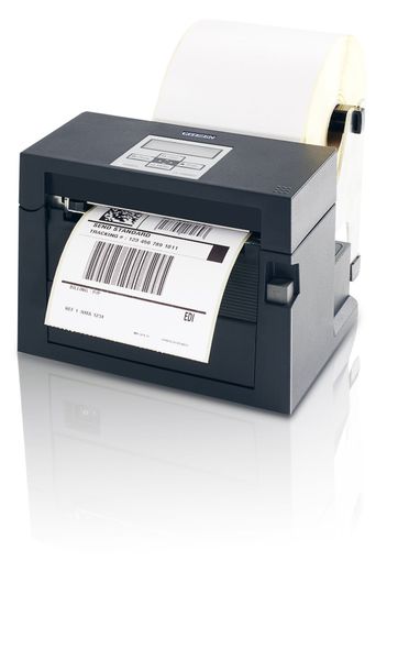 Citizen CL-S400DT label printer Direct thermal 203 x 203 DPI 150 mm/se