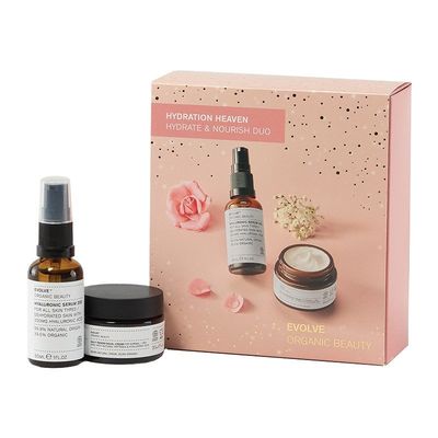 Evolve beauty Hydration Heaven in Clear
