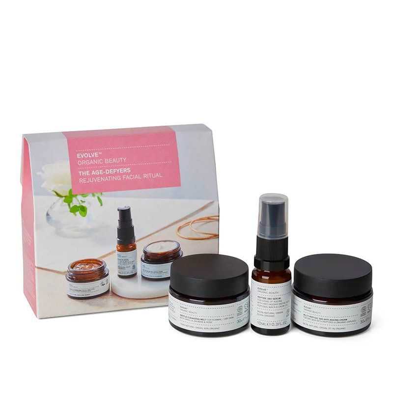 Evolve beauty The Age Defyers in Clear - Image 1