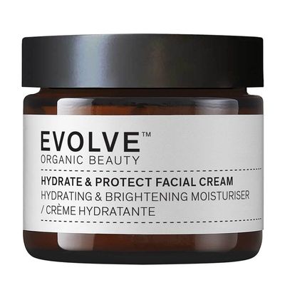Evolve Organic Beauty Hydrate & Protect Facial Cream
