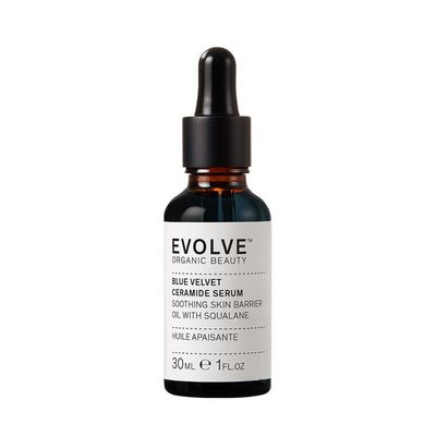 Evolve Organic Beauty Blue Velvet Ceramide Serum 30ml