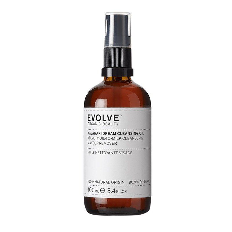Evolve Organic Beauty Kalahari Dream Cleansing Oil 100ml - Image 1