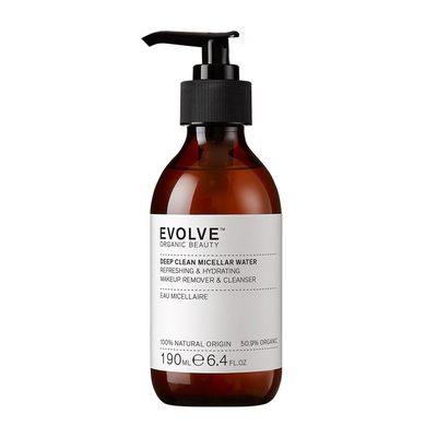 Evolve Beauty Deep Clean Micellar Water 190ml