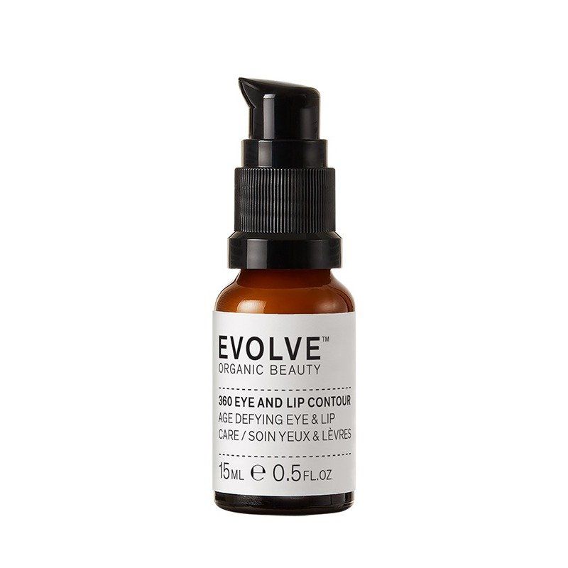 Evolve Beauty 360 Eye and Lip Contour 15ml - Image 1