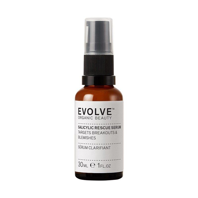 Evolve Beauty Salicylic Rescue Serum 30ml - Image 1