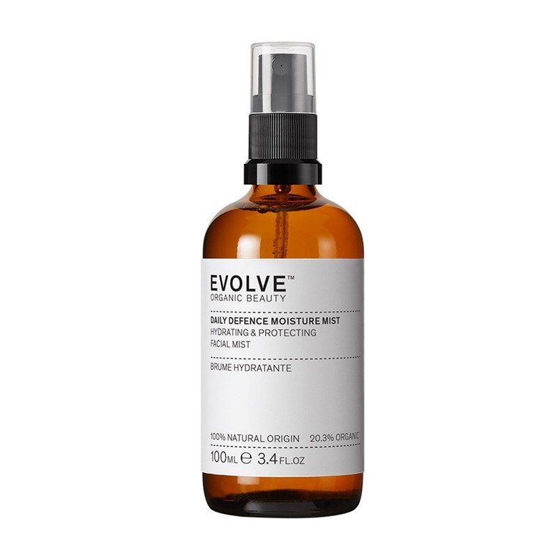 Evolve Beauty Daily Defense Moisture Mist 100ml - Image 1