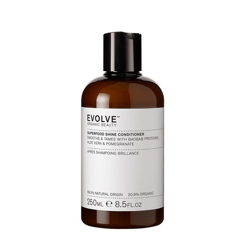 Evolve Organic Beauty Superfood Shine Conditioner 250ml - Image 1