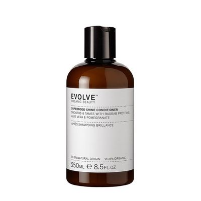Evolve Organic Beauty Superfood Shine Conditioner 250ml