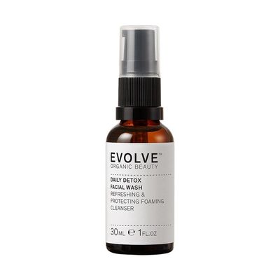 Evolve Organic Beauty Daily Detox Facial Wash 30ml