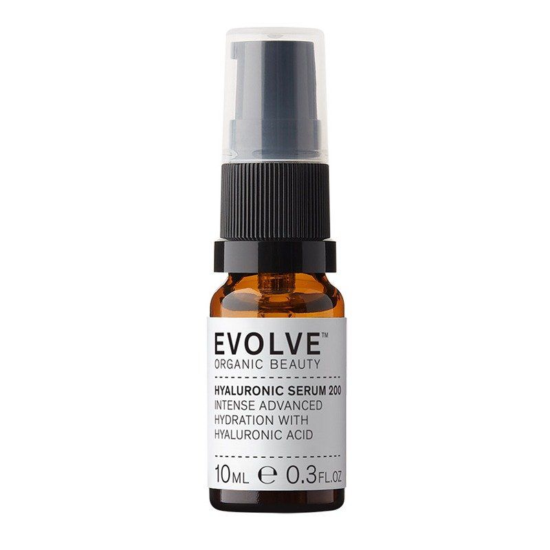 Evolve Organic Beauty Hyaluronic Serum 200 10ml - Image 1