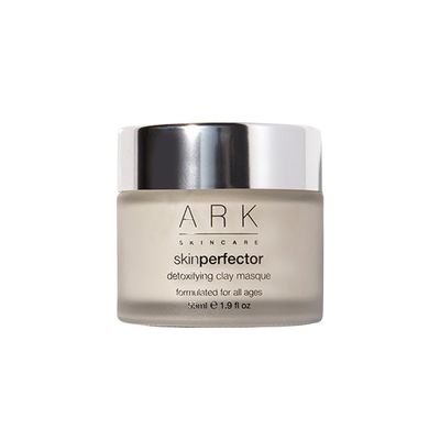 ARK Skincare Detoxifying Clay Masque in Clear