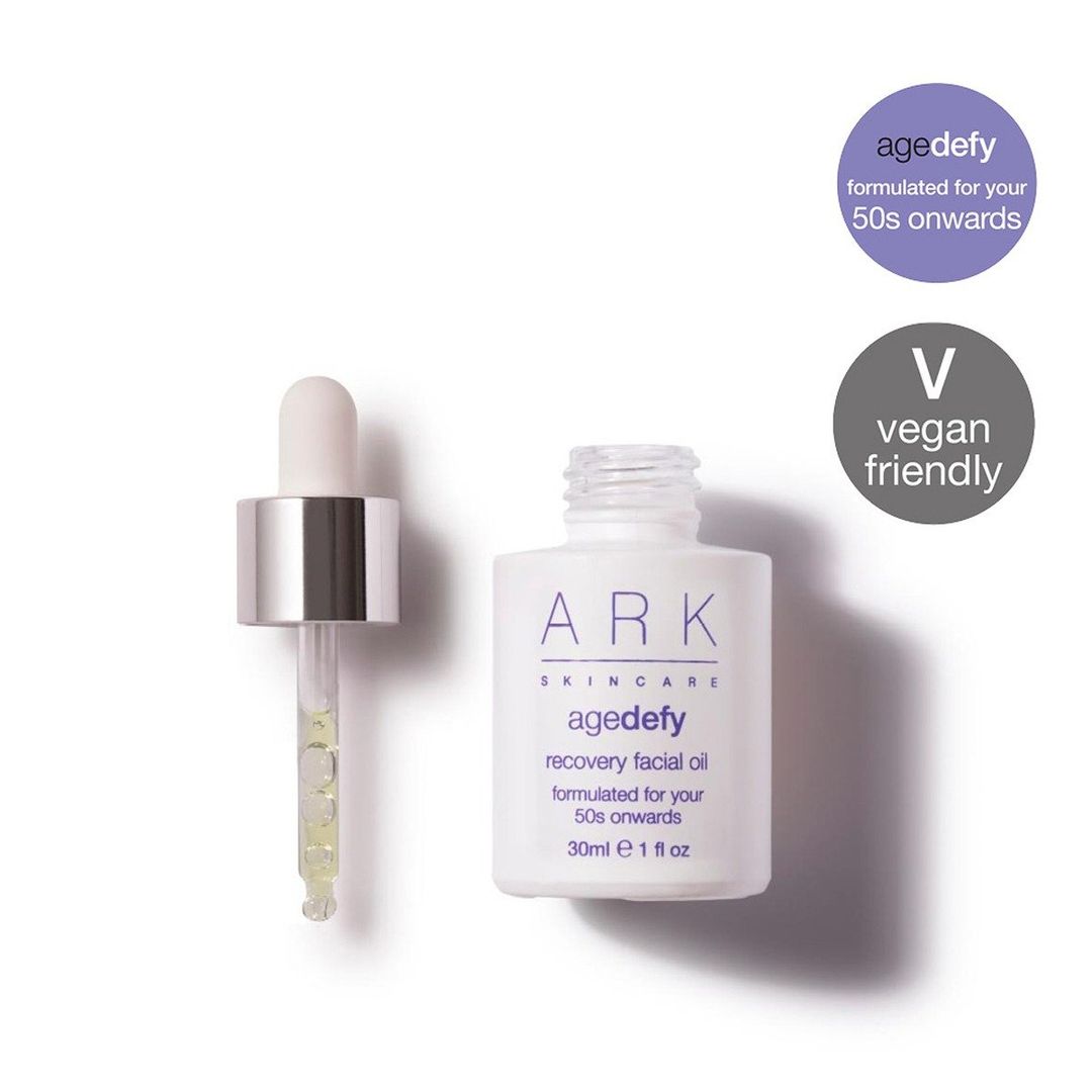 ARK Skincare Age Defy Recovery Oil in Clear | Size: 30ml - Image 1